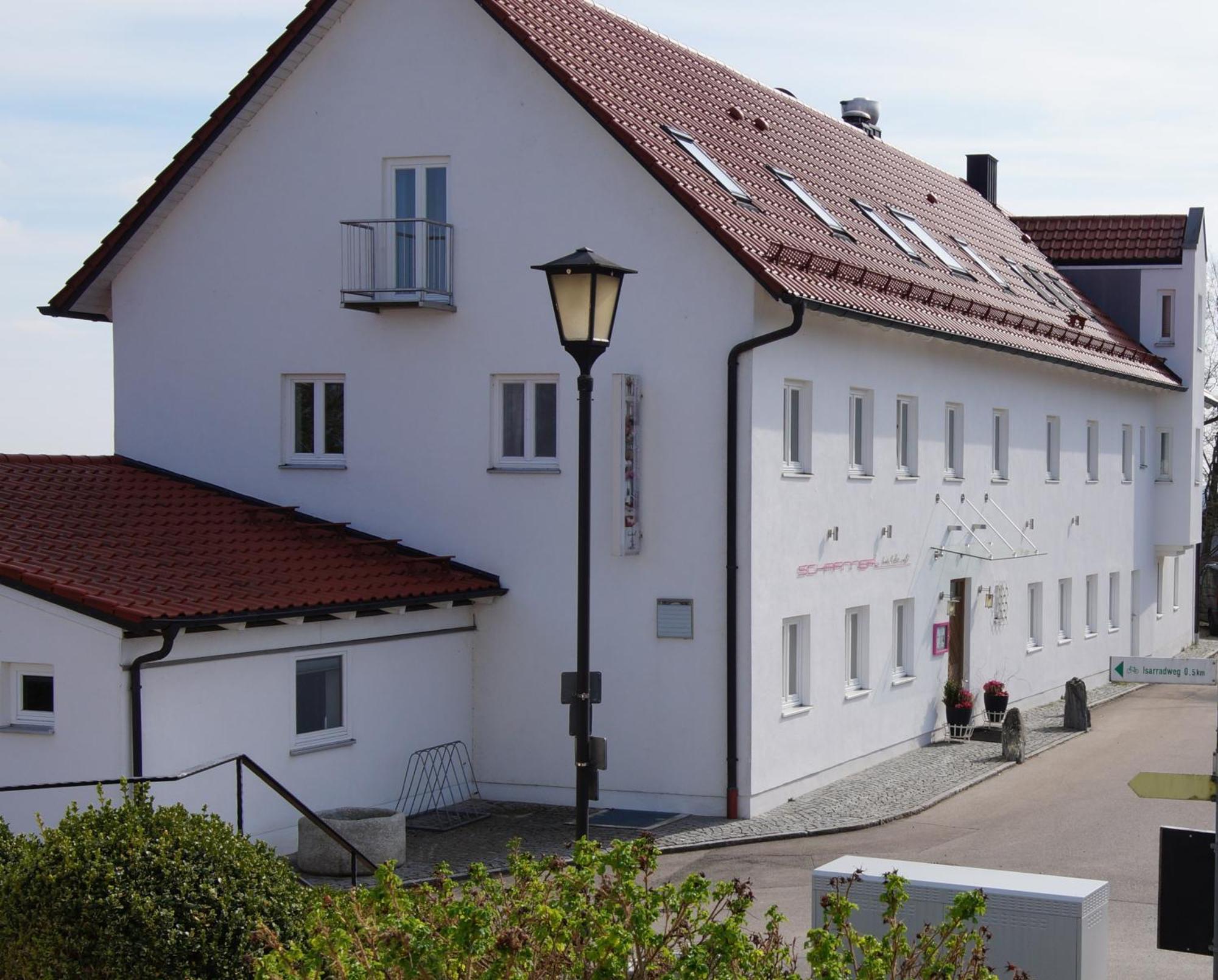 Schranner'S Hotel Marzling Екстериор снимка